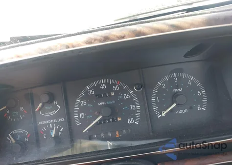 1990 Ford F150 из США, поврежденный, VIN 1FTDF15N5LNA15398